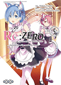 Re: Zero / Deuxième arc : Une semaine au manoir, t. 05